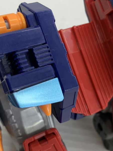 メーカー ロボットその他 ダイアクロン DA-14 ビッグパワードGV