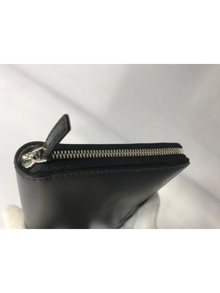 長財布 BALENCIAGA 長財布 ブラック×イエロー 664041