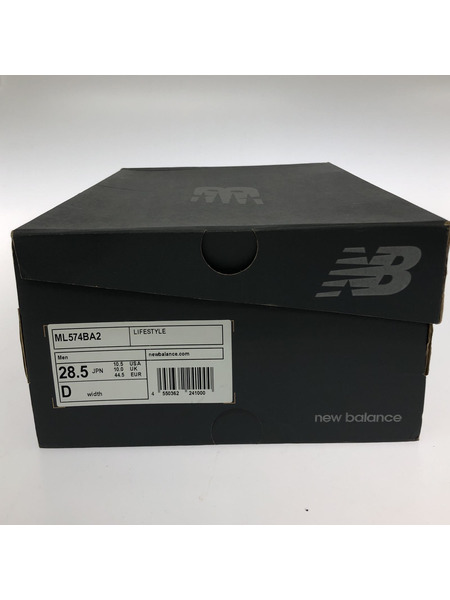 NEW BALANCE　ML574BA2 　28.5cm[値下]