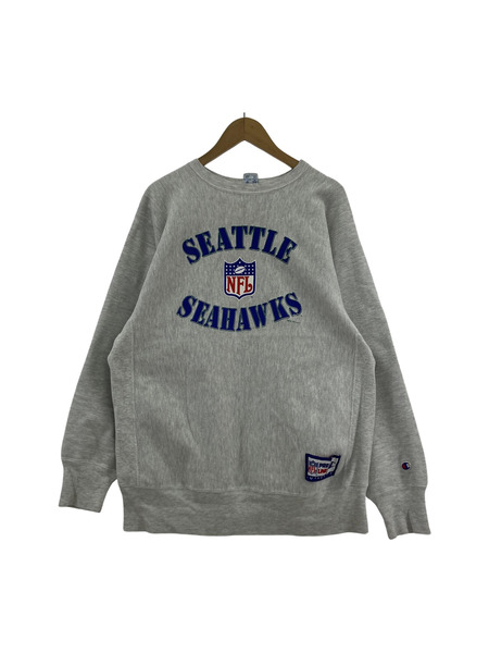 Champion REVERSE WEAVE 90s NFL スウェット XL