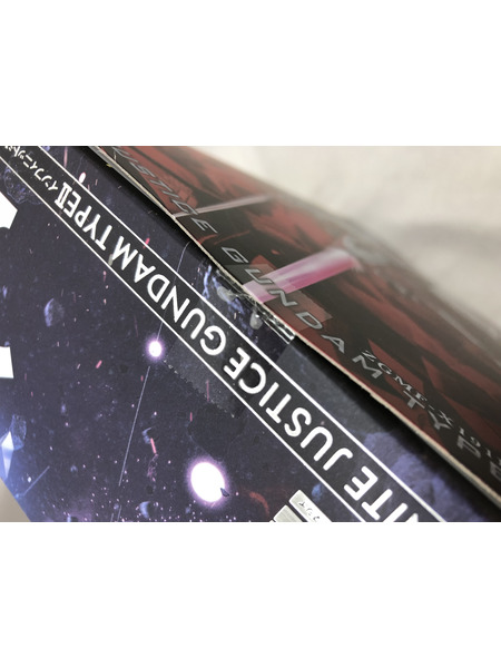 メーカー ガンダム ★METAL ROBOT魂 インフィニットジャスティスガンダム弐式