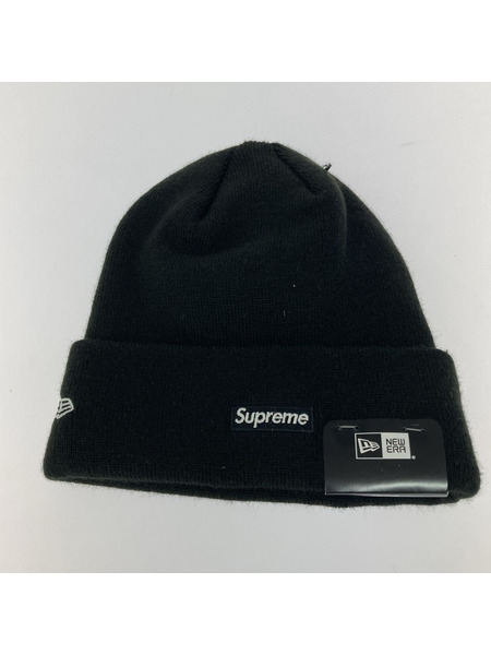 Supreme ニットキャップ 24aw NEW ERA Script Beanie