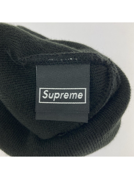 Supreme ニットキャップ 24aw NEW ERA Script Beanie