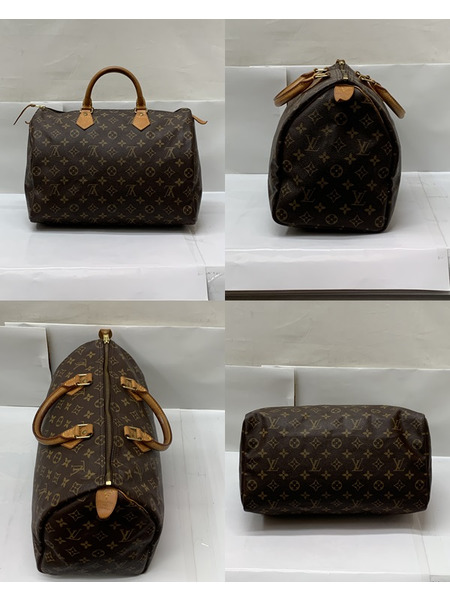 LV モノグラム スピーディ35 M41524 ダメージあり ルイ ヴィトン LOUIS VUITTON  鞄 カバン ハンドバッグ
