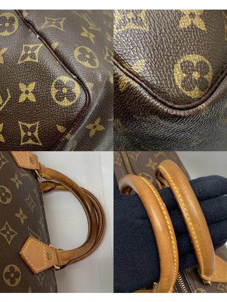 LV モノグラム スピーディ35 M41524 ダメージあり ルイ ヴィトン LOUIS VUITTON  鞄 カバン ハンドバッグ