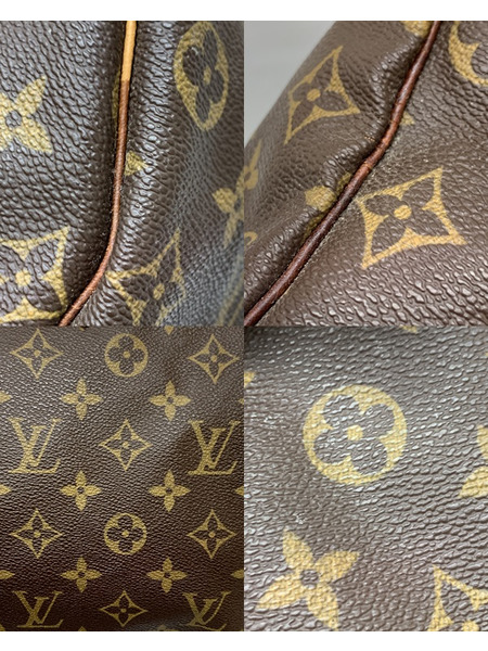 LV モノグラム スピーディ35 M41524 ダメージあり ルイ ヴィトン LOUIS VUITTON  鞄 カバン ハンドバッグ