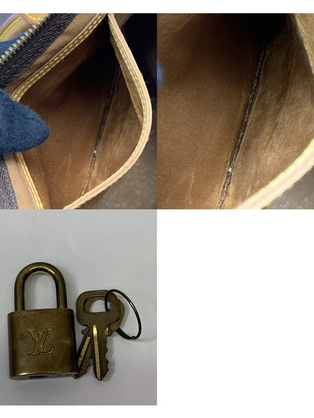 LV モノグラム スピーディ35 M41524 ダメージあり ルイ ヴィトン LOUIS VUITTON  鞄 カバン ハンドバッグ