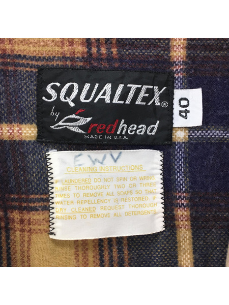 OLD・VINTAGE ジャケット RED HEAD 70s hunting jacket