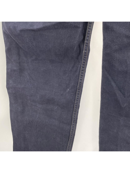 FREEWHEELERS パンツ Deck Trousers 紺(31)