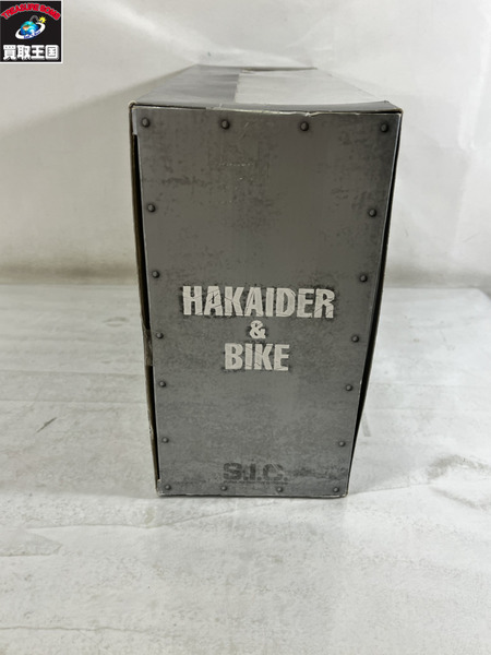 ハカイダー＆バイク S.I.C クラシックス 2007 Vol.12