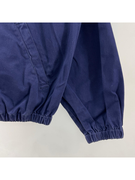 POLO RALPH LAUREN ジャケット 80s USA製 スイングトップ NVY L