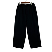 graphpaper Wool SergeTrack Pants イージースラックス 2 ブラック