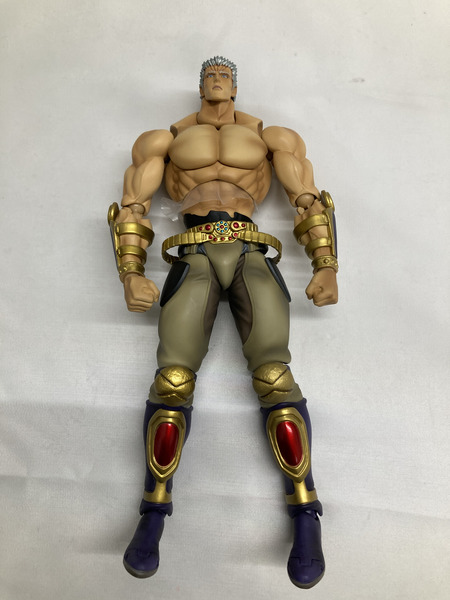 北斗の拳 ラオウ 無想転生ver 限定特典つき