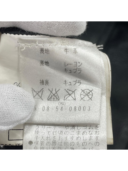 GOLDEN GOOSE ライダース ライダース BLK XXS