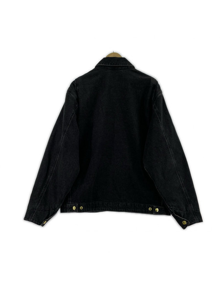 Carhartt ジャケット WIP RIDER JACKET M 黒