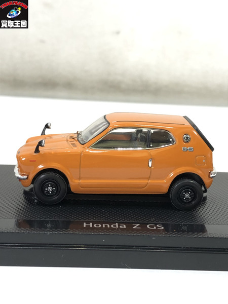 EBBRO Honda Z 1970 659 1/43