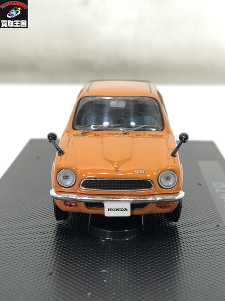 EBBRO Honda Z 1970 659 1/43