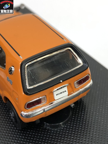 EBBRO Honda Z 1970 659 1/43