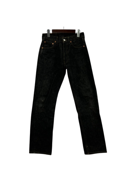 Levi's 501-0600 ブラックデニム