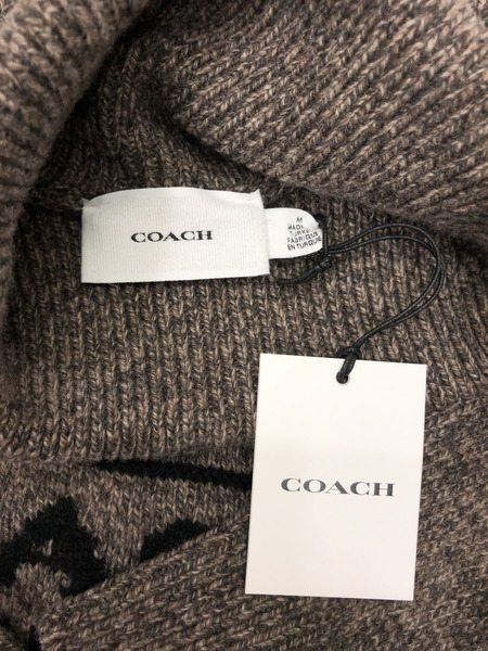 COACH セーター