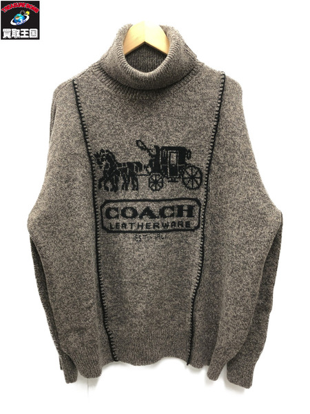 COACH セーター