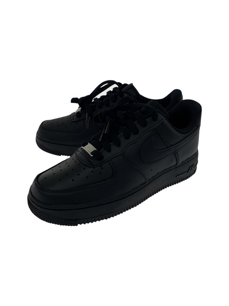 NIKE Women's Air Force 1 Low 07 Black /DD8959-001