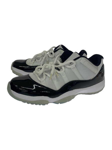 NIKE AIR JORDAN 11 RETRO LOW CONCORD（29.0）