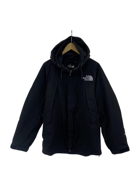 THE NORTH FACE MOUNTAIN JACKET GORE-TEX BLK L