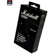 Marshall MINOR IV ワイヤレスイヤフォン ブラック 開封品 マーシャル コードレスイヤホン Bluetooth対応