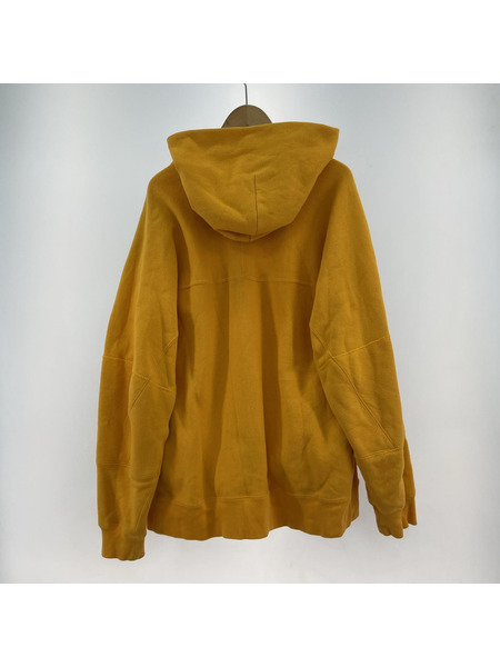 Champion パーカー N.HOOLYWOOD イエロー