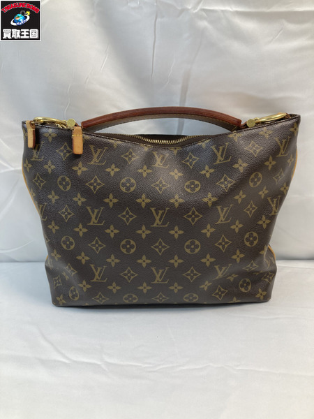 LOUISVUITTON ルイヴィトン M40586 シュリPM ショルダーバッグ LV モノグラム 