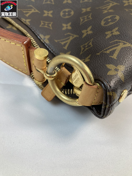 LOUISVUITTON ルイヴィトン M40586 シュリPM ショルダーバッグ LV モノグラム 