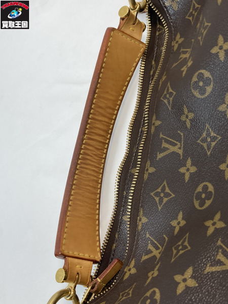 LOUISVUITTON ルイヴィトン M40586 シュリPM ショルダーバッグ LV モノグラム 