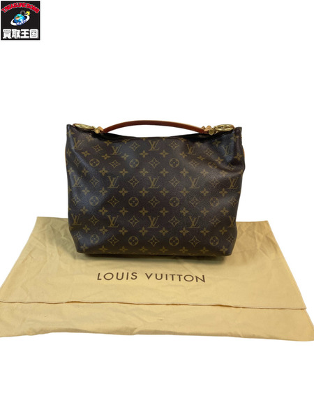LOUISVUITTON ルイヴィトン M40586 シュリPM ショルダーバッグ LV モノグラム 