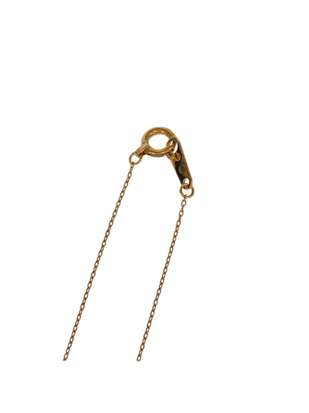 4℃ ネックレス・ペンダント K10 ハートネックレス