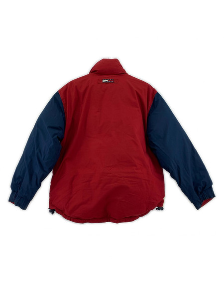 TOMMY HILFIGER ジャケット 90s リバーシブルダウンジャケット