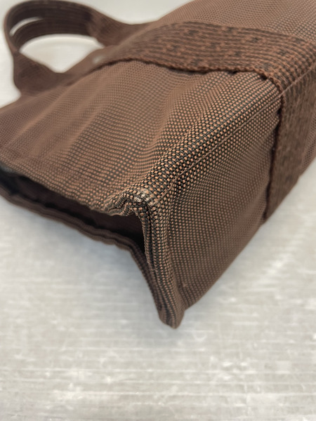 HERMES エールライン PM トートバッグ 