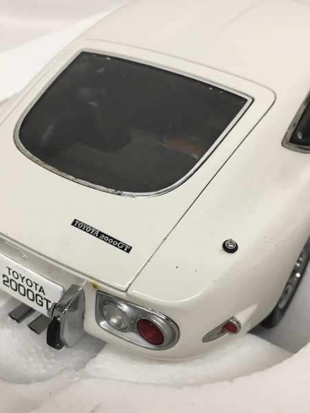 AUTO art 1/18スケール トヨタ2000 GT コープ