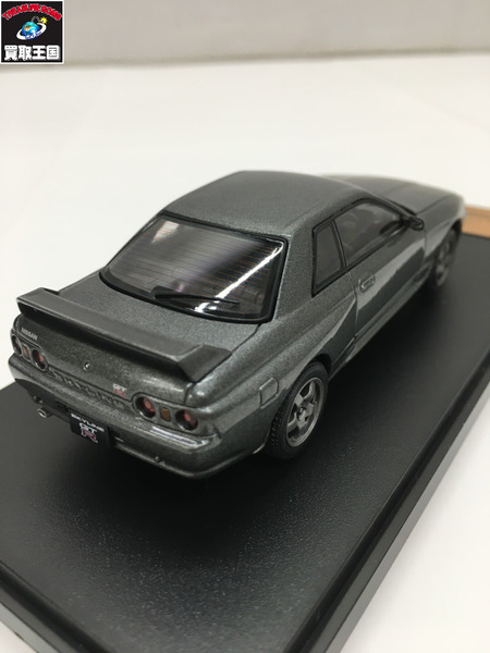 国産名車プレミアムコレクション　日産スカイラインGTR　R32  1/43