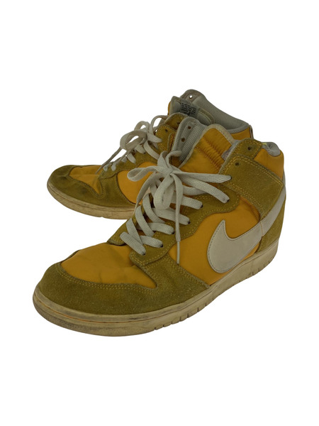 NIKE DUNK HIGH '08 (28.5cm) 599840-700