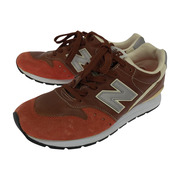 NEW BALANCE×whiz limited 996 WM (26.5cm) オレンジ