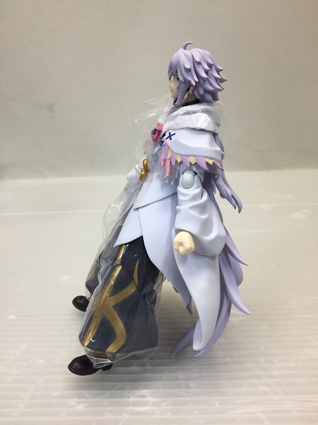 Fate/Grand Order 絶対魔獣戦線バビロニア figma マーリン