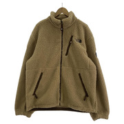 THE NORTH FACE RIMO FLEECE JACKET (XL) ベージュ