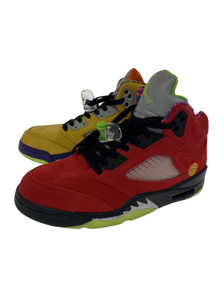 NIKE Air Jordan 5  What The スニーカー 26.0㎝