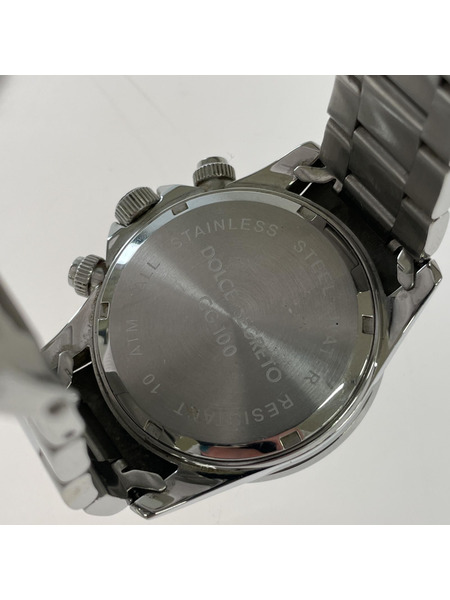 DELCE SEGRETO CG100 クロノグラフ