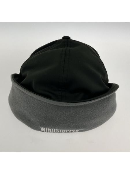 Supreme キャップ ｘNEWERA WINDSTOPPER Earflap Box Logo