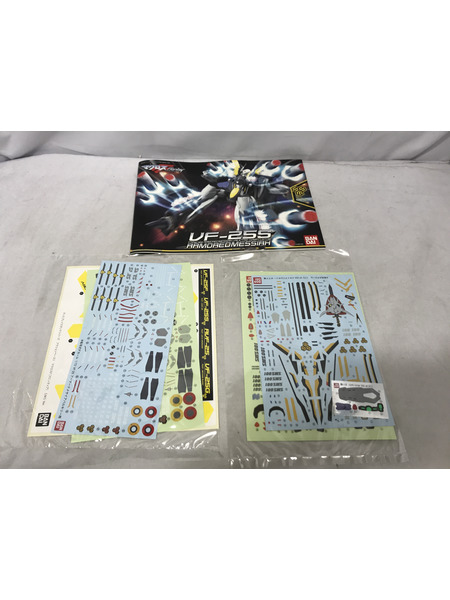  1/72 マクロスF VF-25S アーマードメサイアバルキリー オズマ機