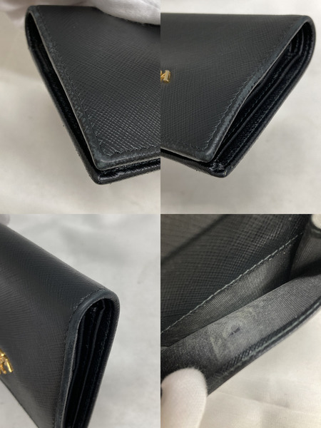 PRADA 1MV204/コンパクトウォレット