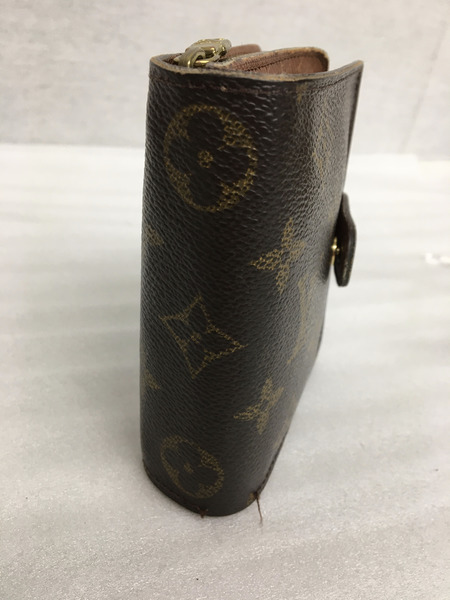 LOUIS VUITTON　M61667 　コンパクトジップ　モノグラム