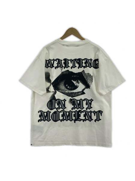 VALABASAS 半袖Tシャツ・カットソー S/Sカットソー ホワイト (S)